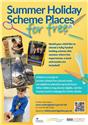 Summer Holiday Scheme Places