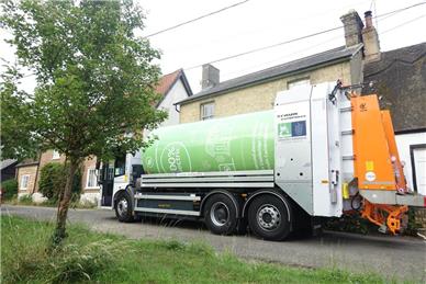  - Bin Collections During the Heatwave