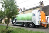 Bin Collections During the Heatwave